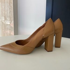 Arezzo heels